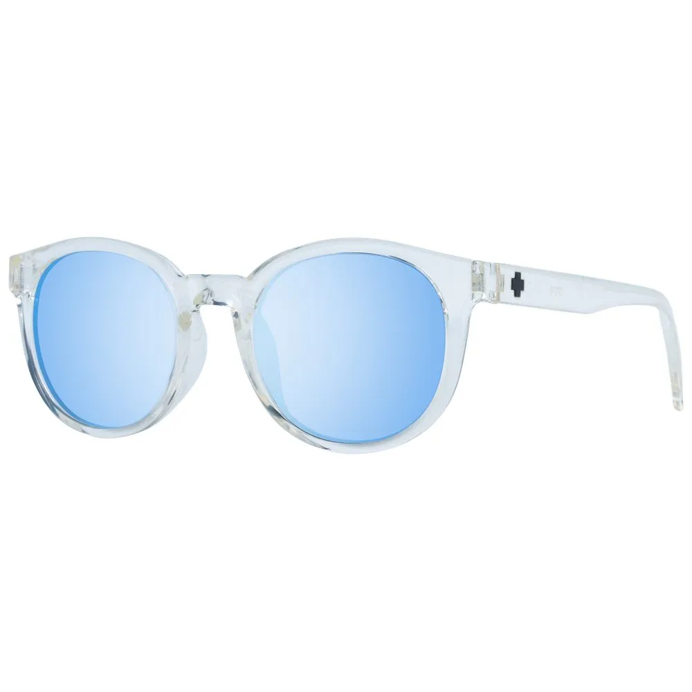 Spy Unisex Transparent Unisex Sunglasses