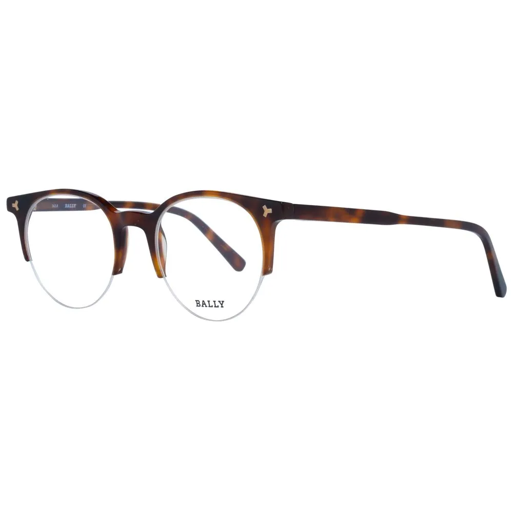 Bally Unisex Brown Unisex Optical Frames