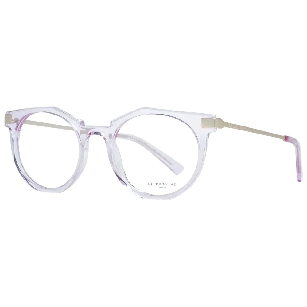 Liebeskind Unisex Purple Unisex Optical Frames