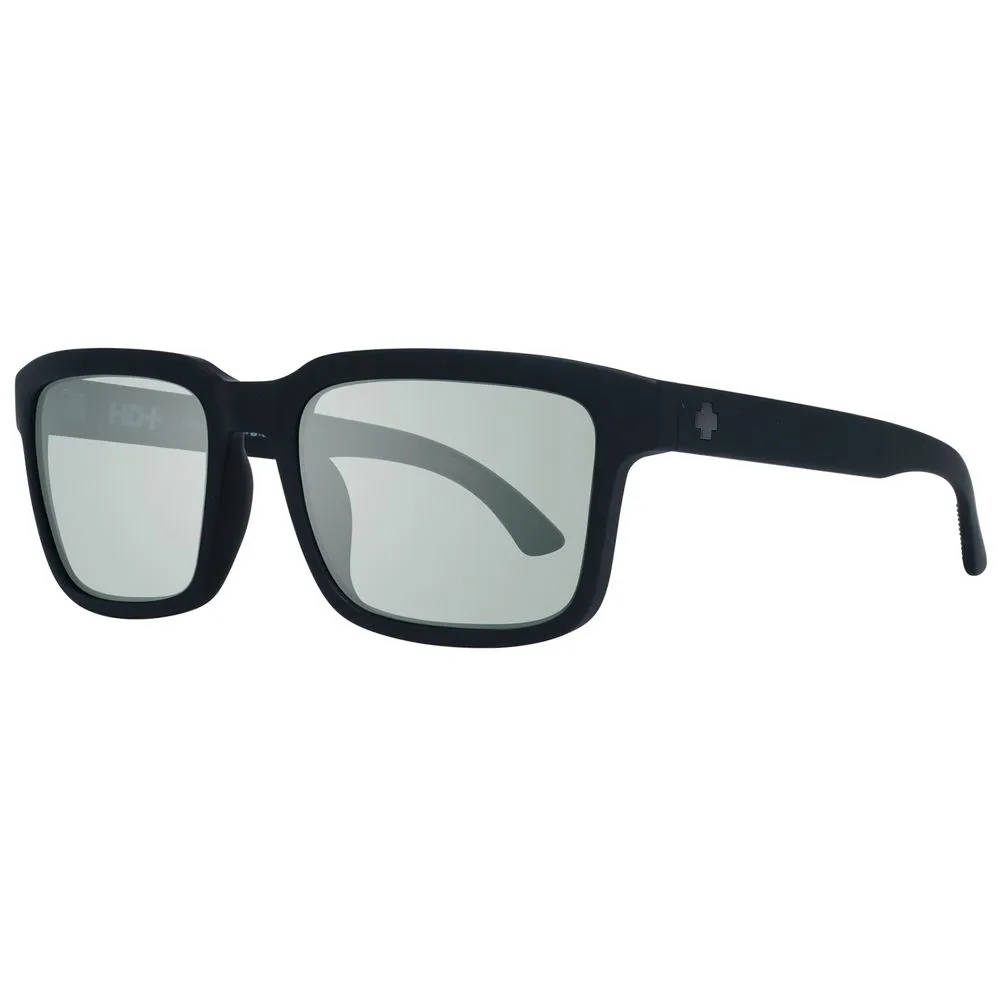 Spy Unisex Black Unisex Sunglasses
