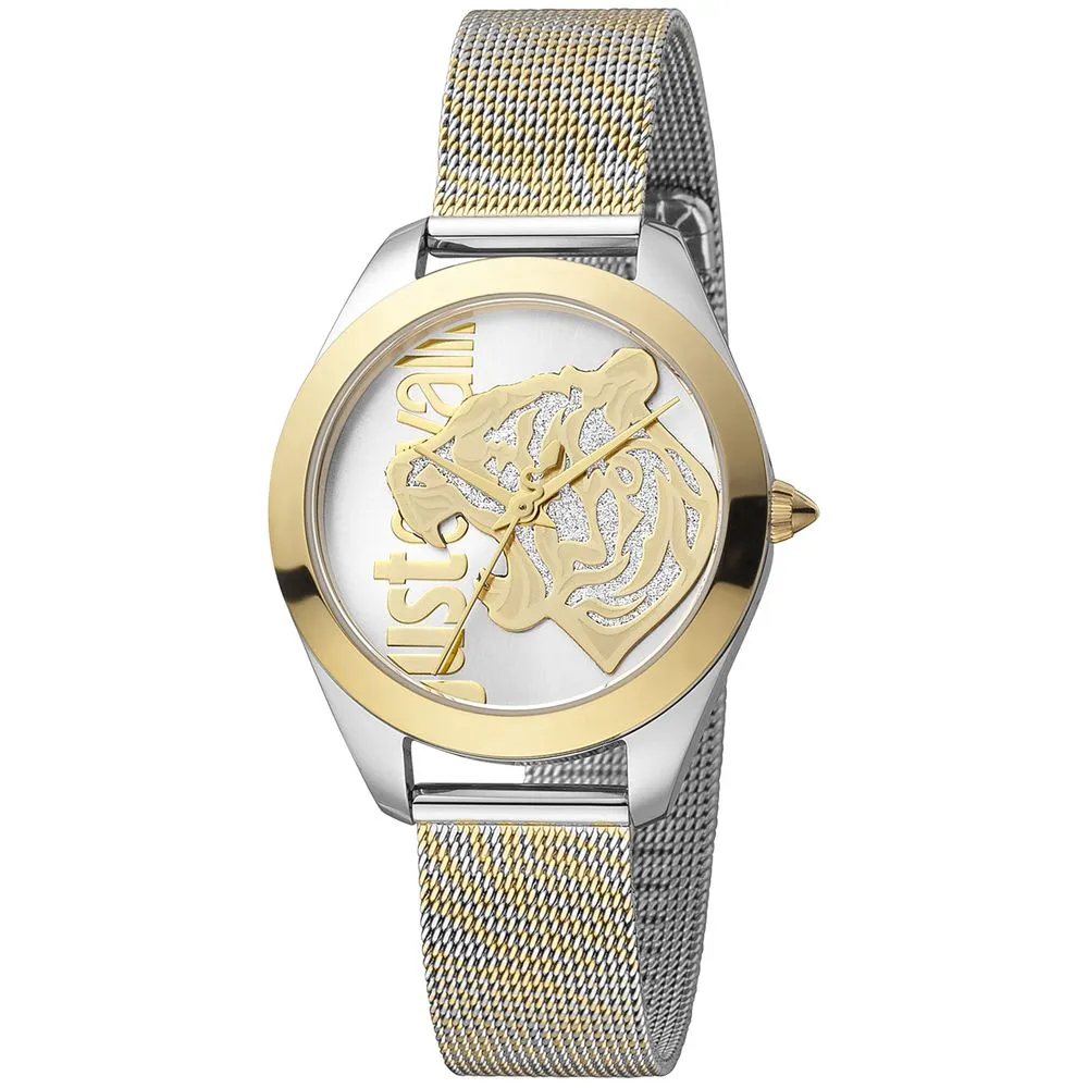 Just Cavalli Multicolor Women Watch