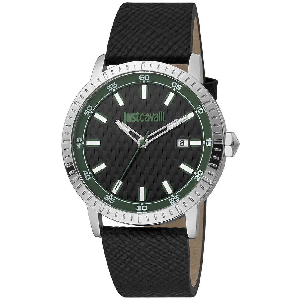 Just Cavalli Multicolor Men Watch