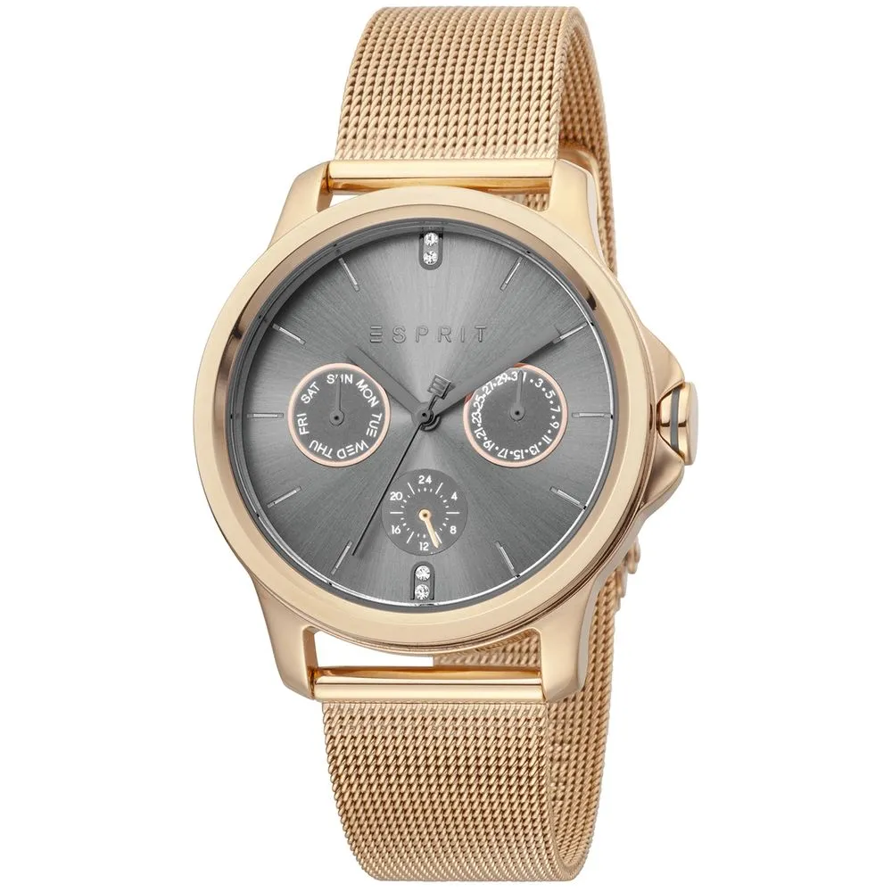 Esprit Rose Gold Women Watch