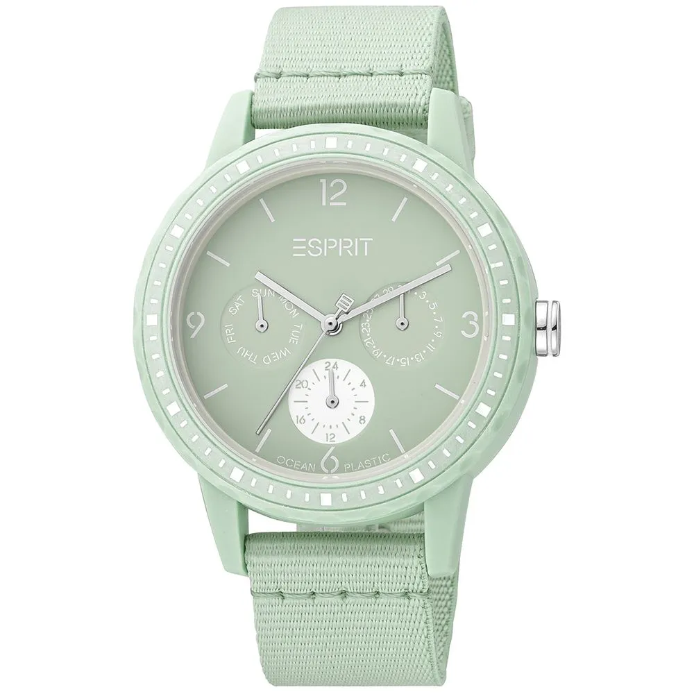 Esprit Green Women Watch