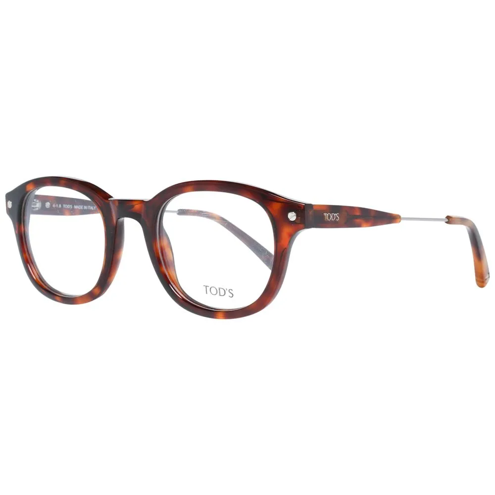 Tod's Unisex Brown Unisex Optical Frames
