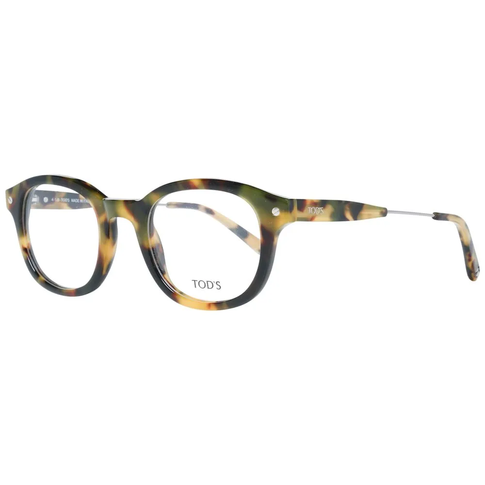 Tod's Unisex Brown Unisex Optical Frames