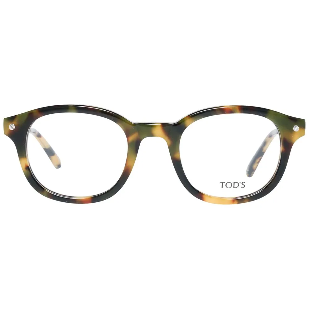Tod's Unisex Brown Unisex Optical Frames