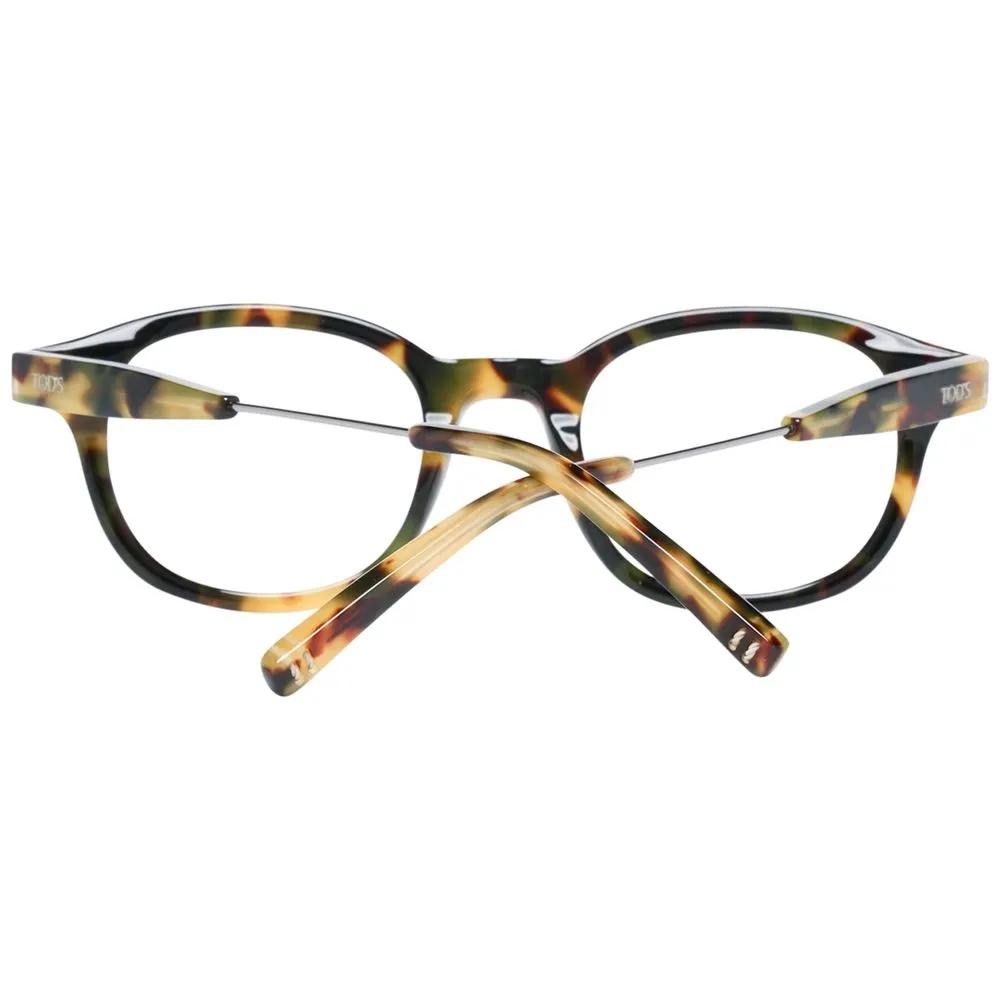 Tod's Unisex Brown Unisex Optical Frames