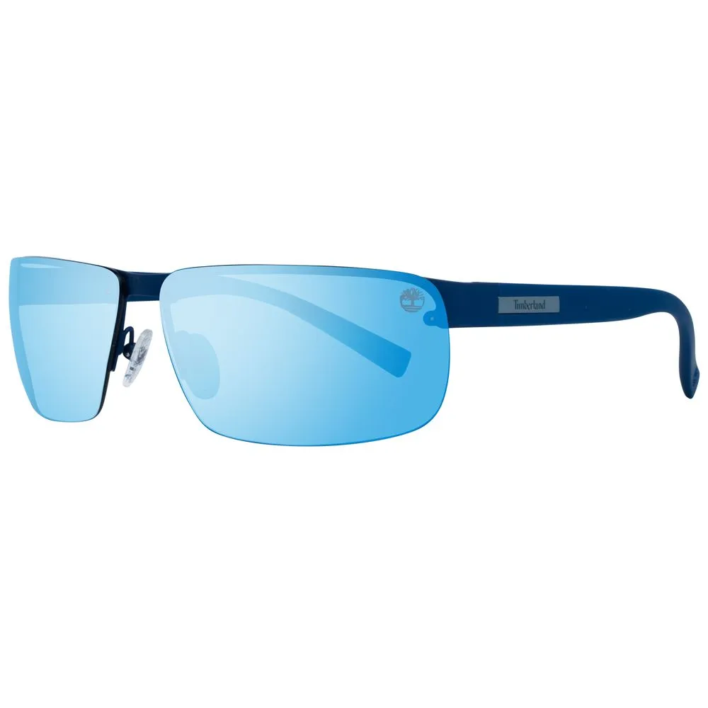 Timberland Unisex Blue Unisex Sunglasses