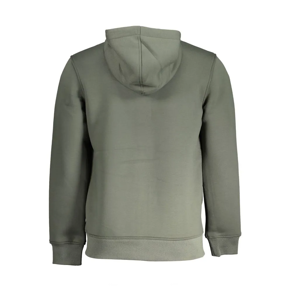 K-WAY Men's Green Polyester Jacket
