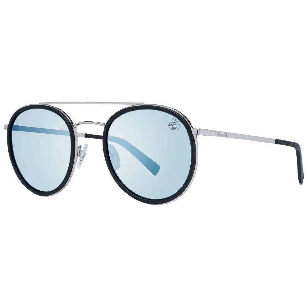 Timberland Unisex Black Unisex Sunglasses