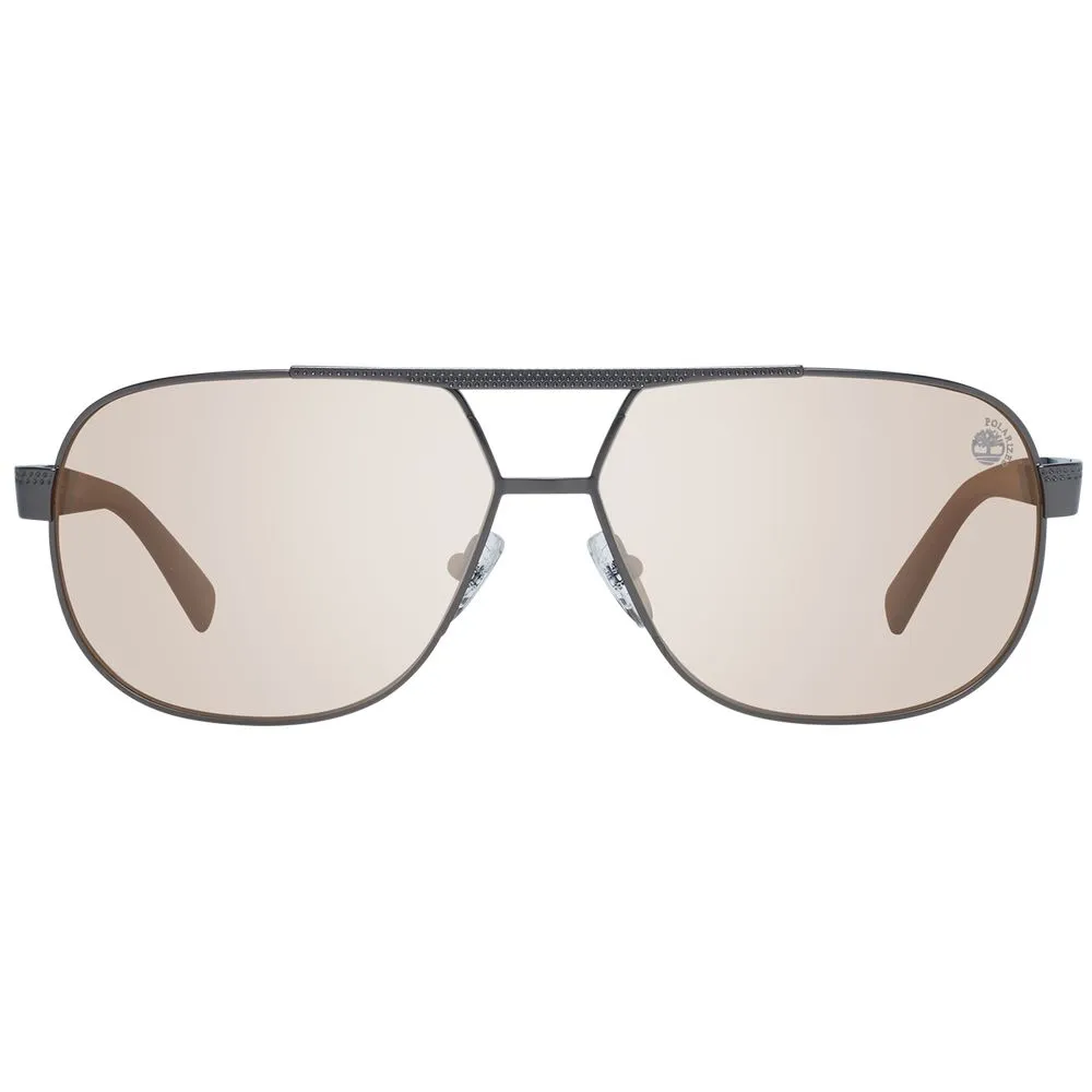 Timberland Gray Men Sunglasses