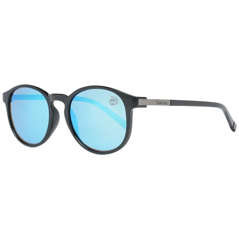 Timberland Unisex Black Unisex Sunglasses