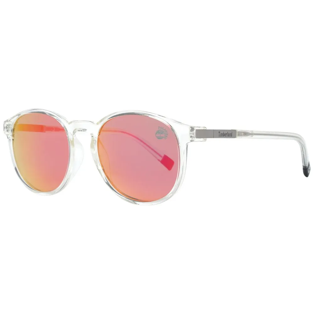Timberland Unisex Gray Unisex Sunglasses