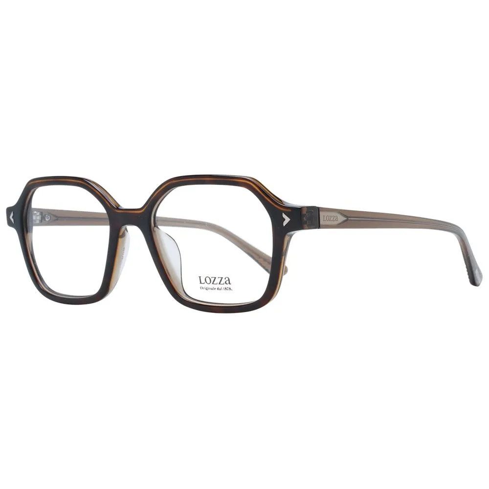 Lozza Unisex Brown Unisex Optical Frames