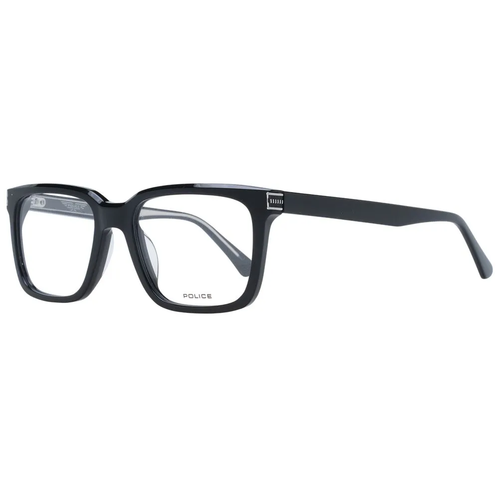 Police Black Men Optical Frames