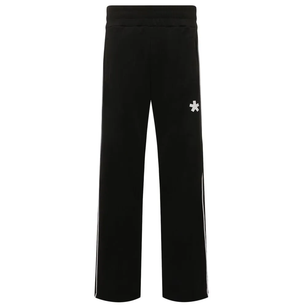 Comme Des Fuckdown Men's Black Polyester Jeans & Pant