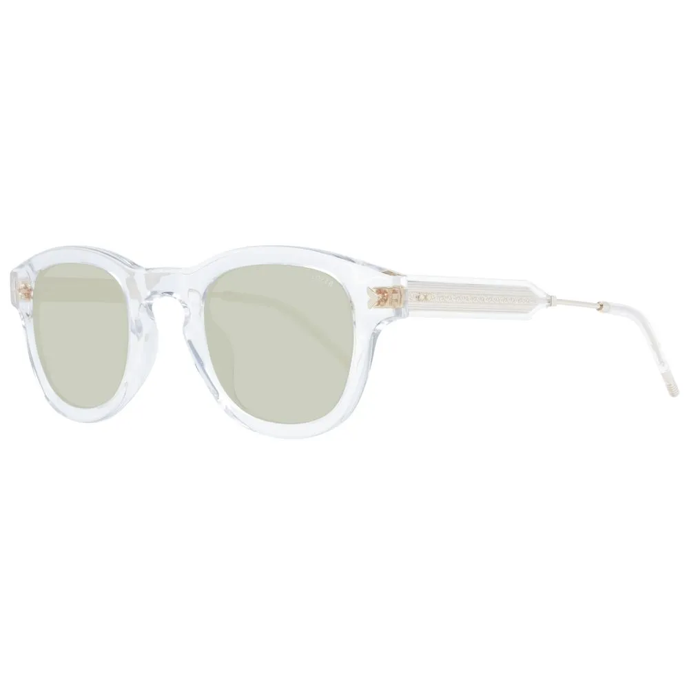 Lozza Unisex Transparent Unisex Sunglasses