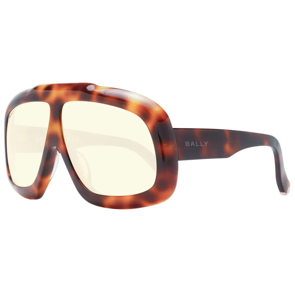 Bally Unisex Brown Unisex Sunglasses