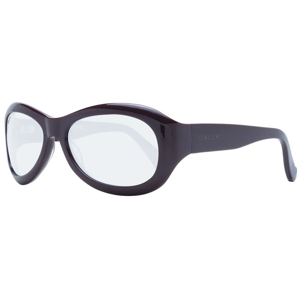 Bally Unisex Purple Unisex Sunglasses