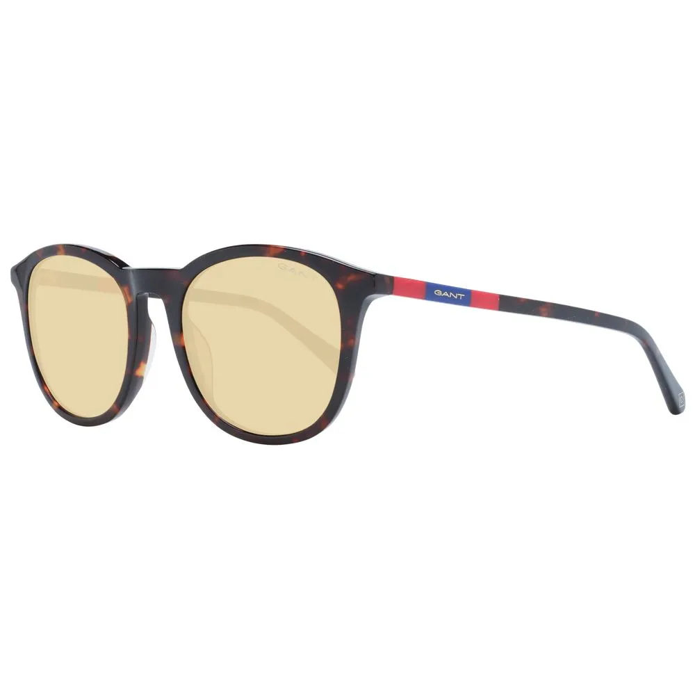 Gant Unisex Brown Unisex Sunglasses