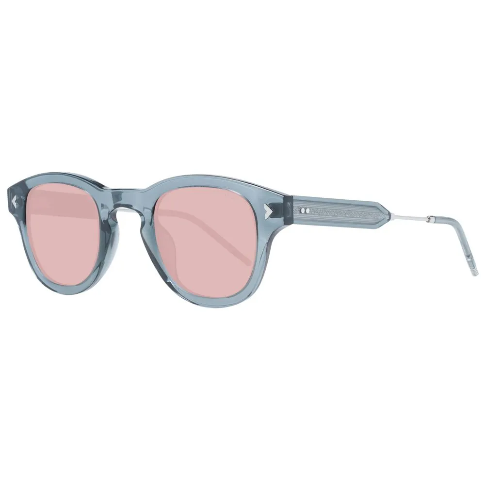Lozza Unisex Green Unisex Sunglasses
