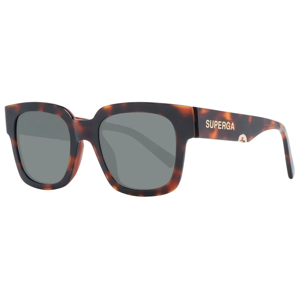 Sting Unisex Brown Unisex Sunglasses