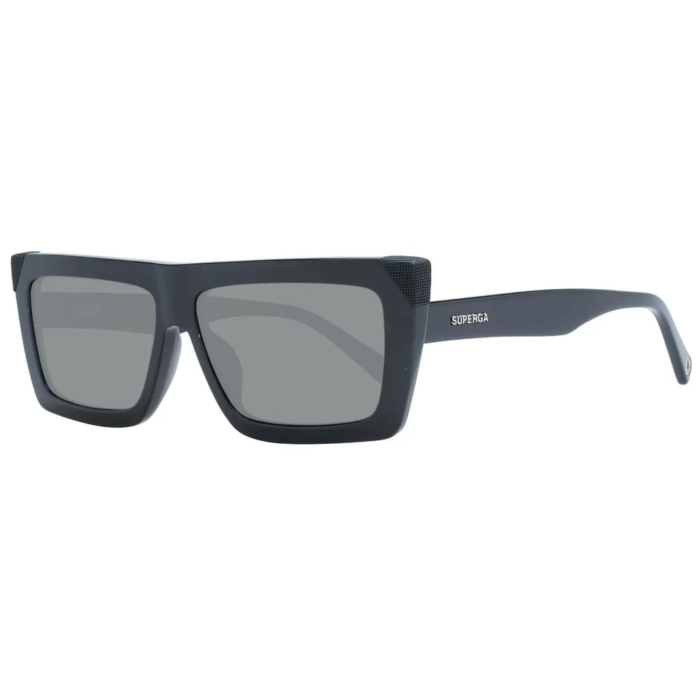 Sting Unisex Black Unisex Sunglasses