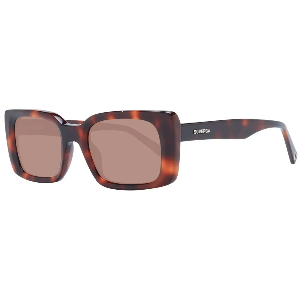 Sting Unisex Brown Unisex Sunglasses