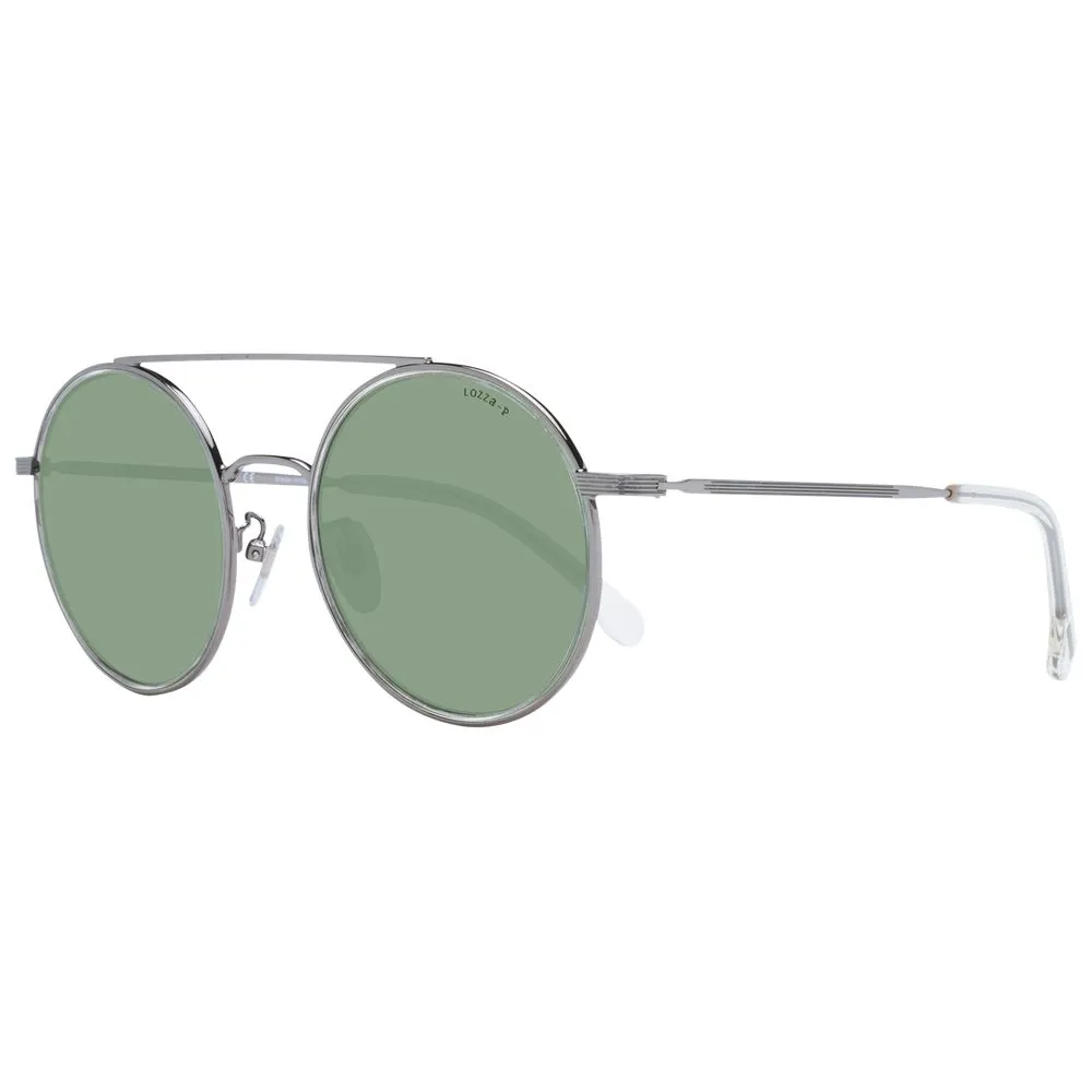 Lozza Unisex Gray Unisex Sunglasses