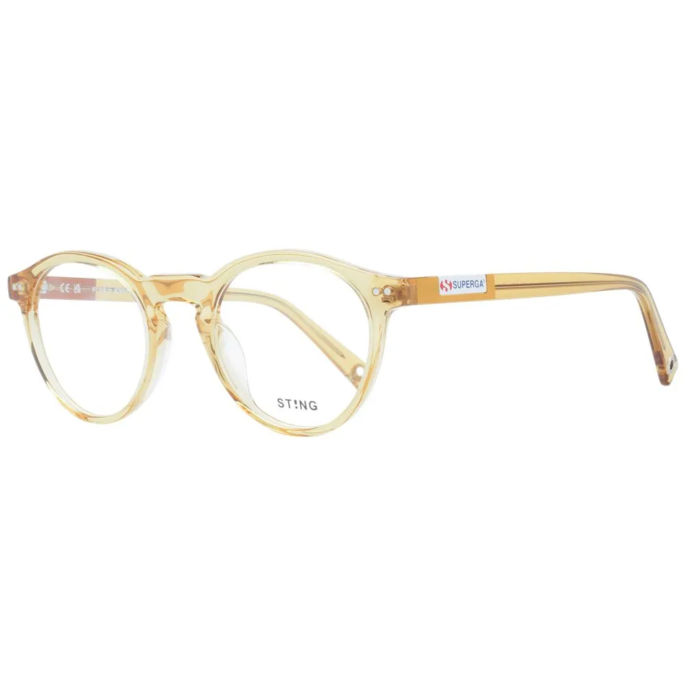 Sting Unisex Brown Unisex Optical Frames