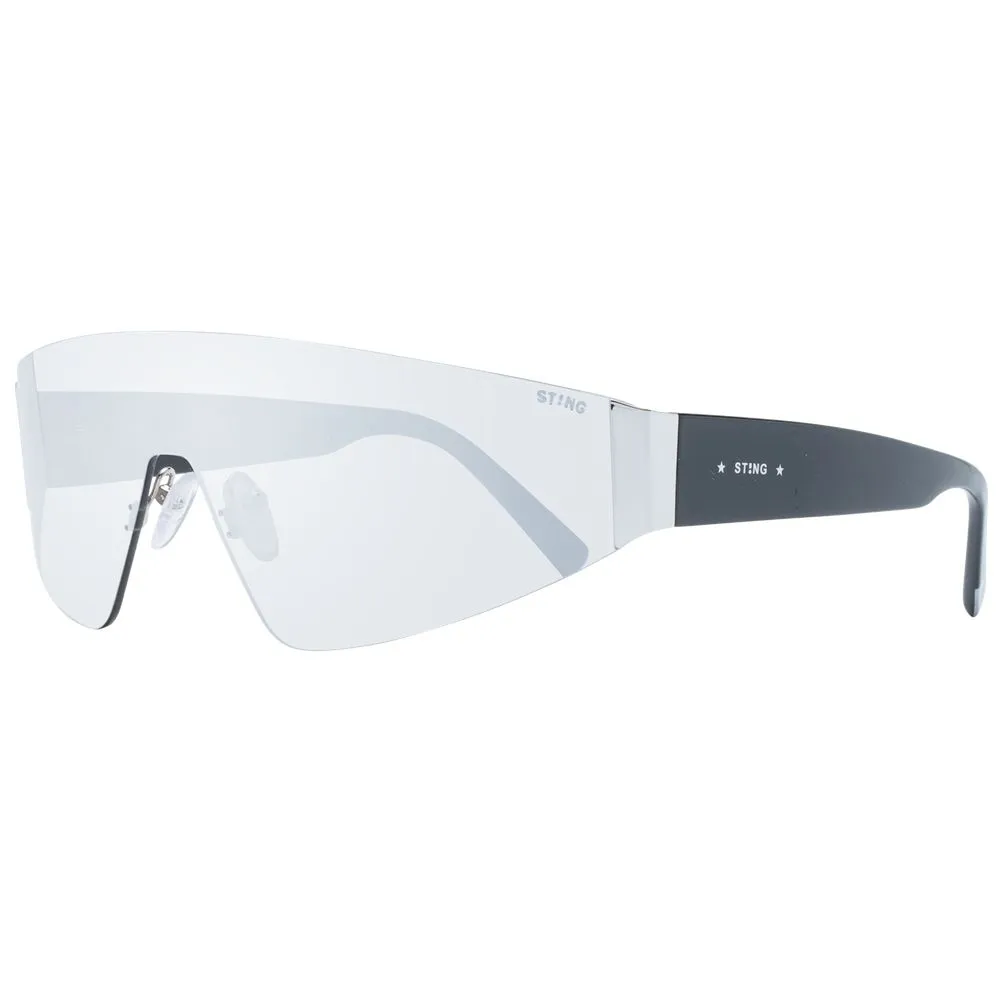 Sting Unisex Gray Unisex Sunglasses