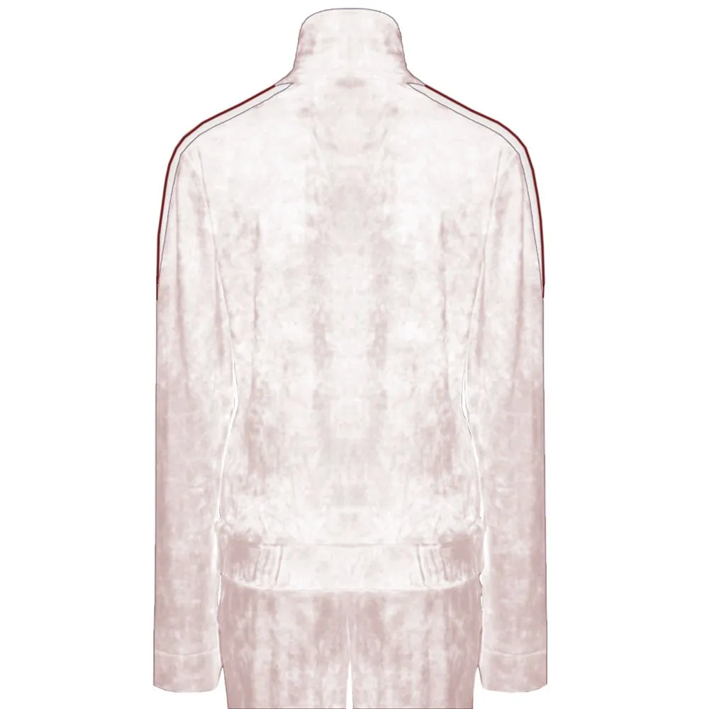 Comme Des Fuckdown Women's Beige Polyester Sweater