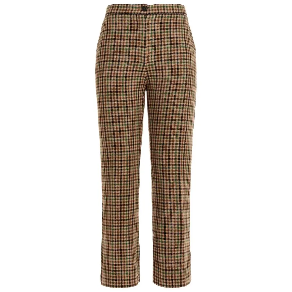 PINKO Women's Army Cotton Jeans & Pant