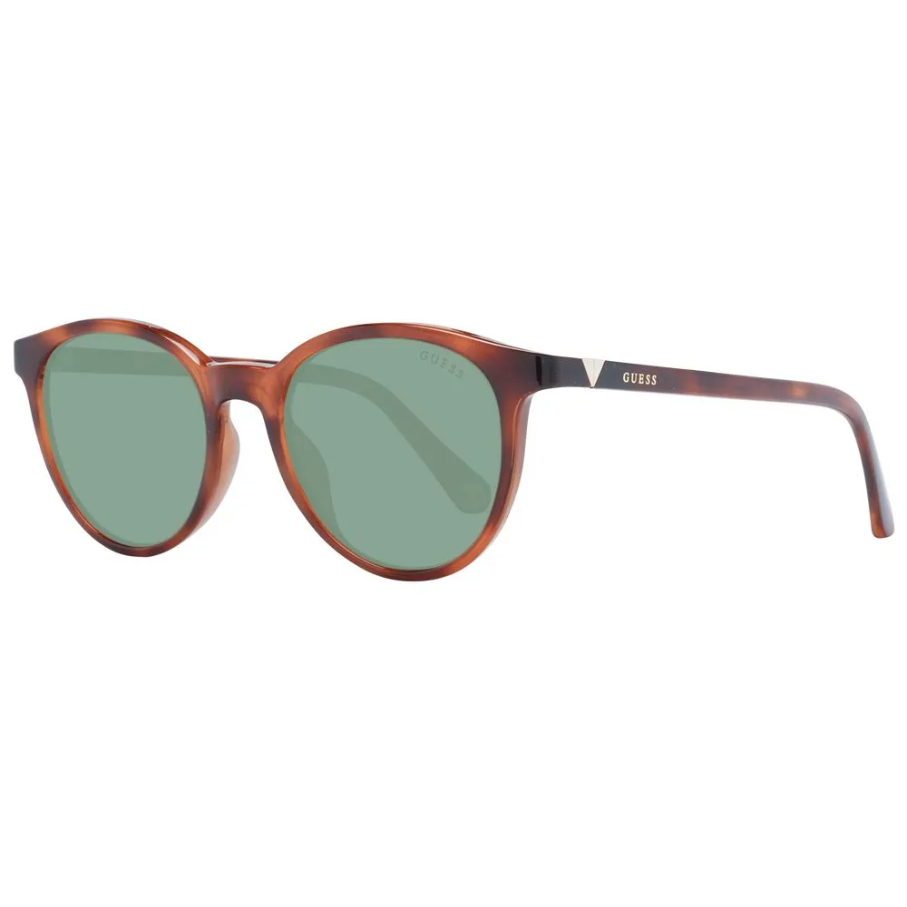 Guess Unisex Brown Unisex Sunglasses