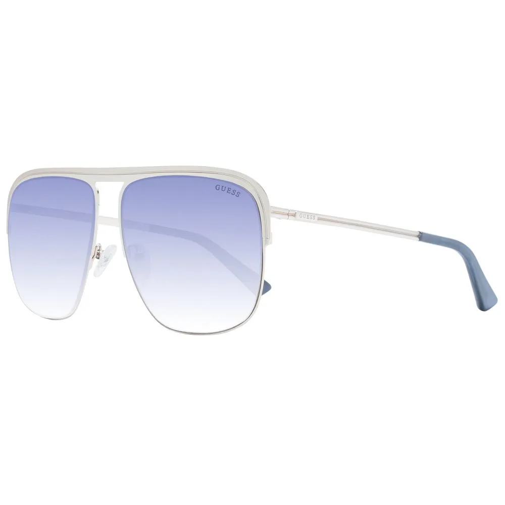 Guess Unisex Gold Unisex Sunglasses