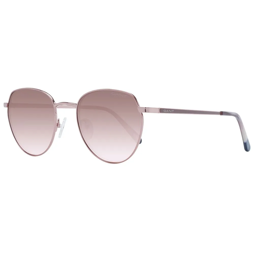 Gant Unisex Rose Gold Unisex Sunglasses