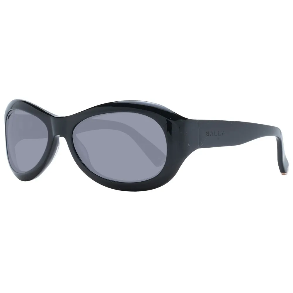 Bally Unisex Black Unisex Sunglasses