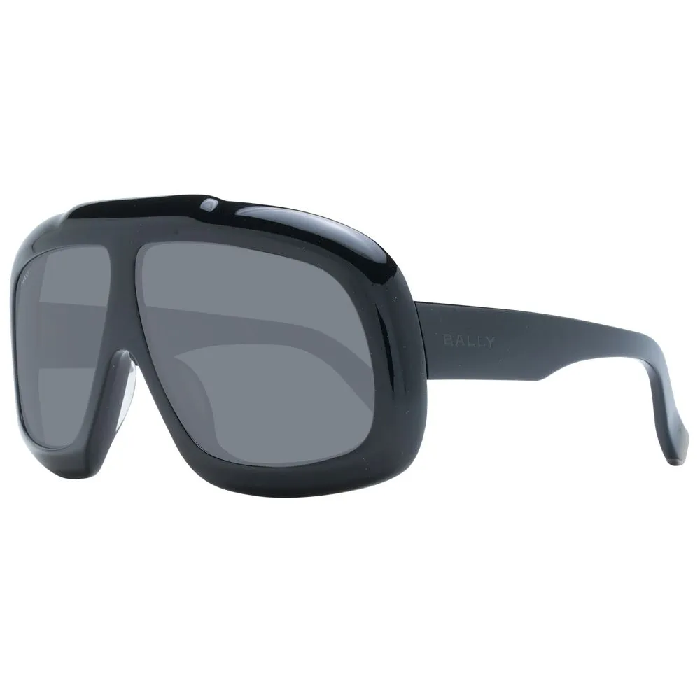 Bally Unisex Black Unisex Sunglasses