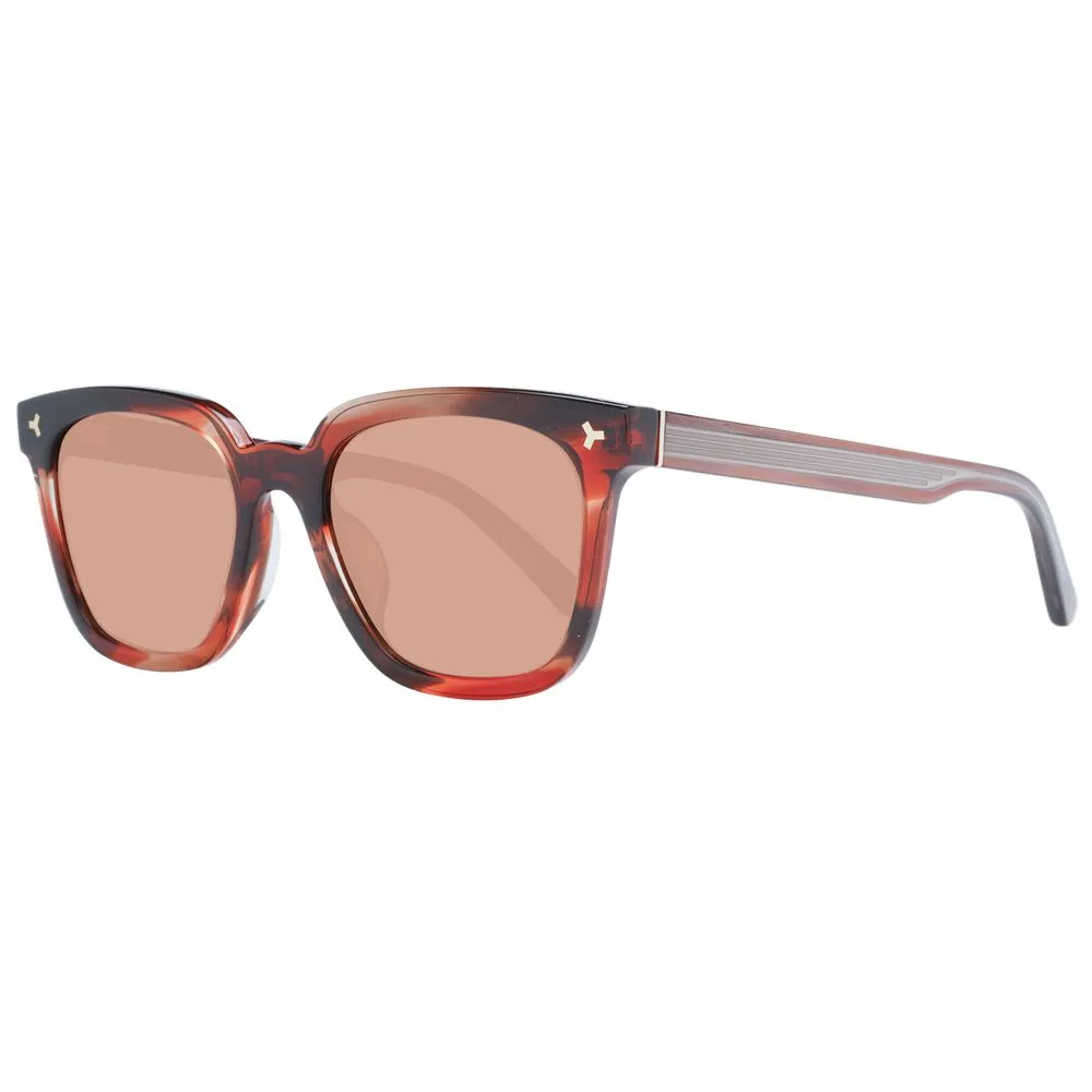 Bally Unisex Brown Unisex Sunglasses