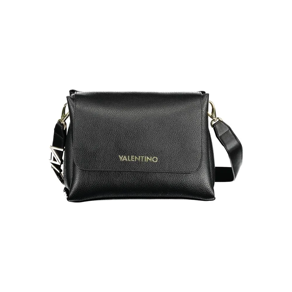 Valentino Bags Women's Black Polyethylene Handbag