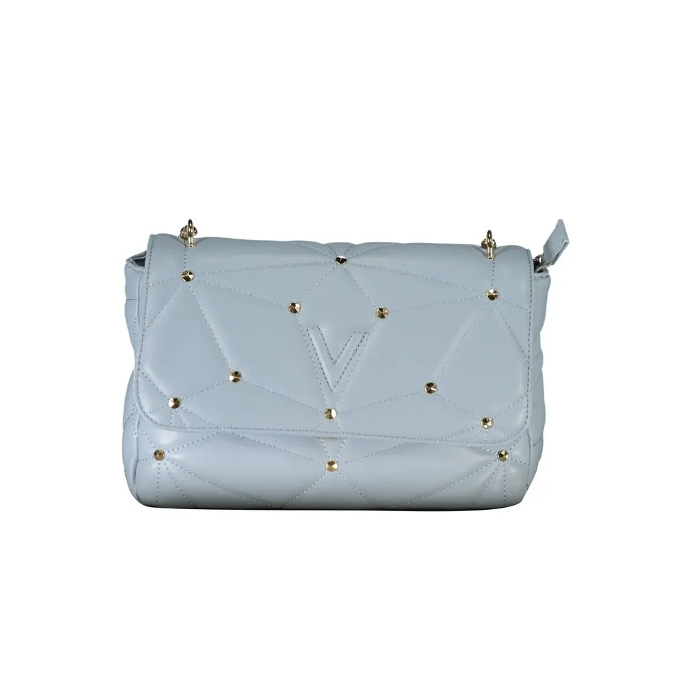 Valentino Bags Women's Light Blue Polyethylene Handbag