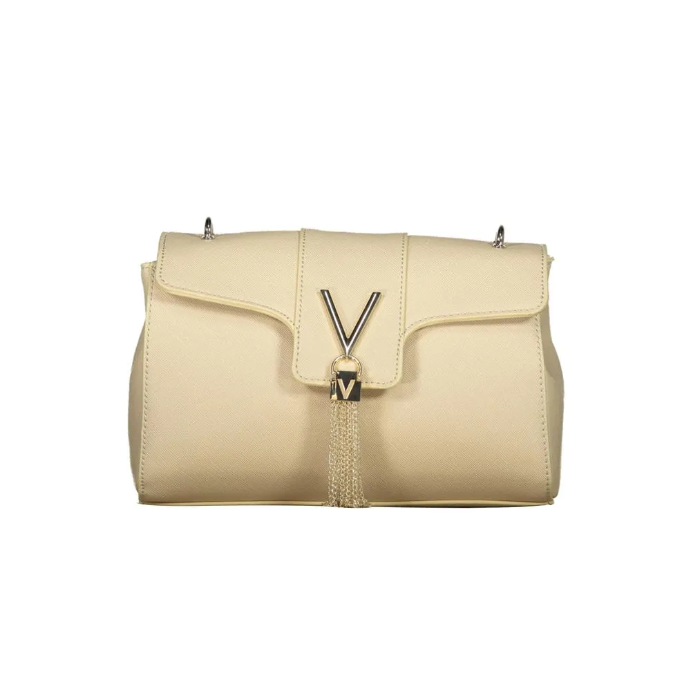 Valentino Bags Women's Beige Polyethylene Handbag