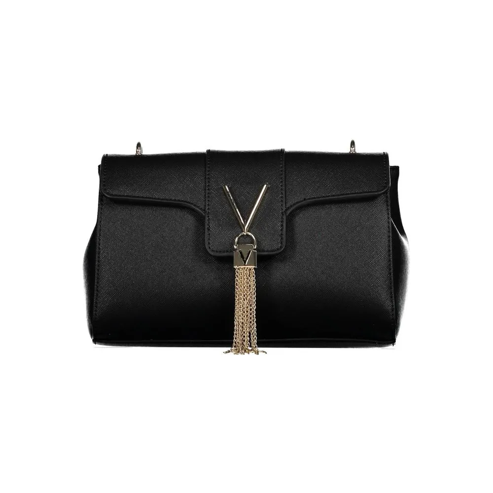 Valentino Bags Women's Black Polyethylene Handbag