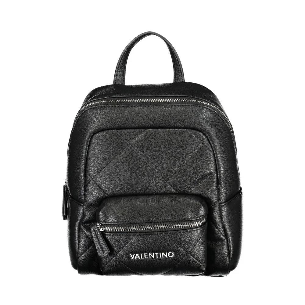 Valentino Bags Women's Black Polyethylene Backpack