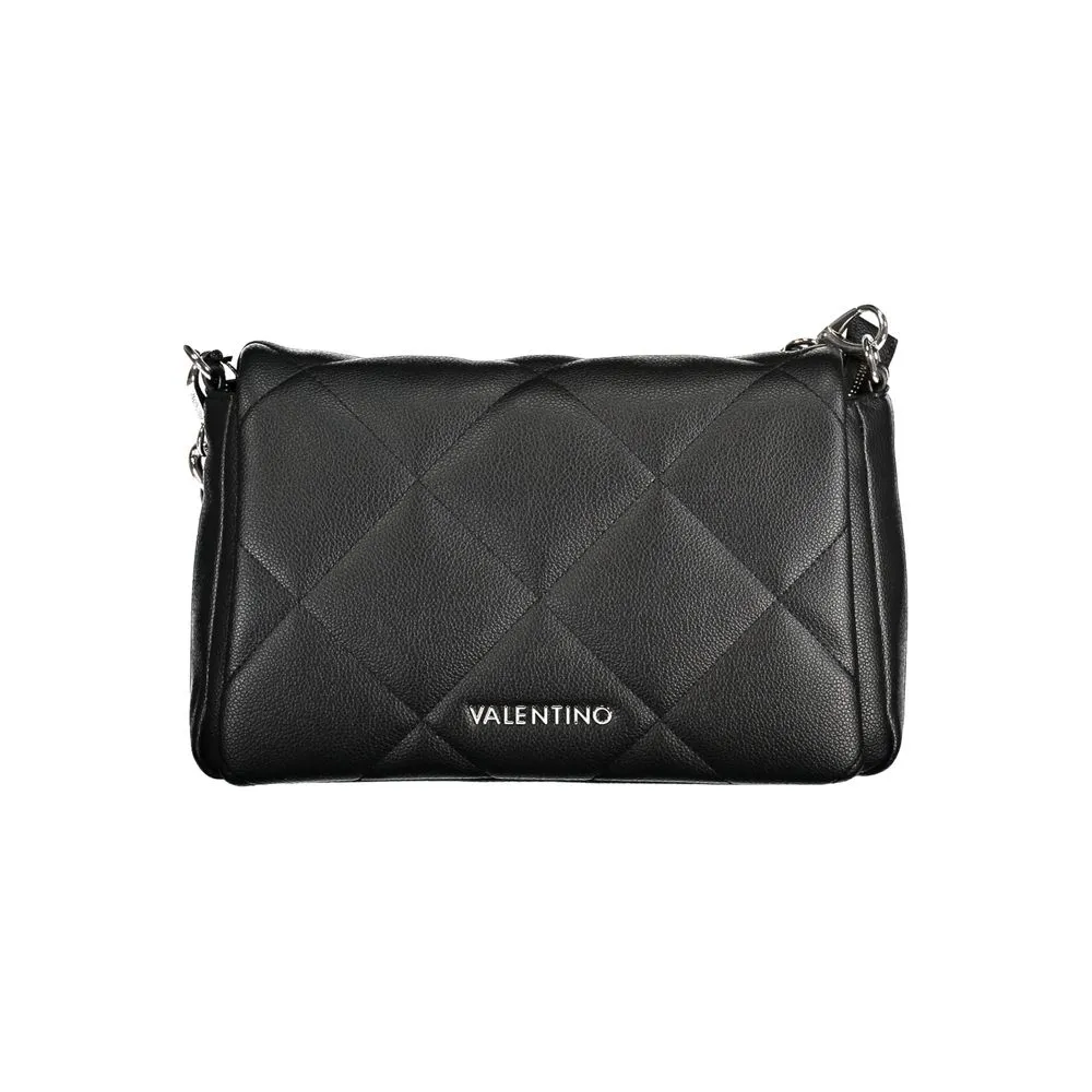 Valentino Bags Women's Black Polyethylene Handbag