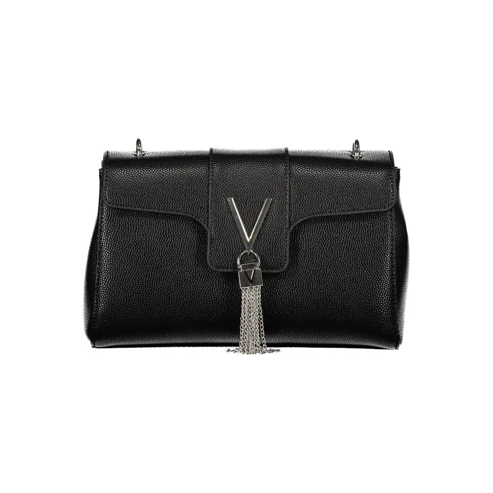 Valentino Bags Women's Black Polyethylene Handbag