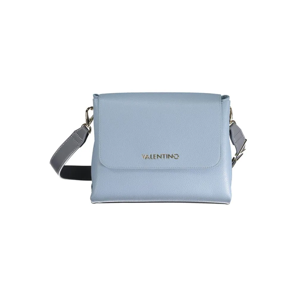 Valentino Bags Women's Light Blue Polyethylene Handbag