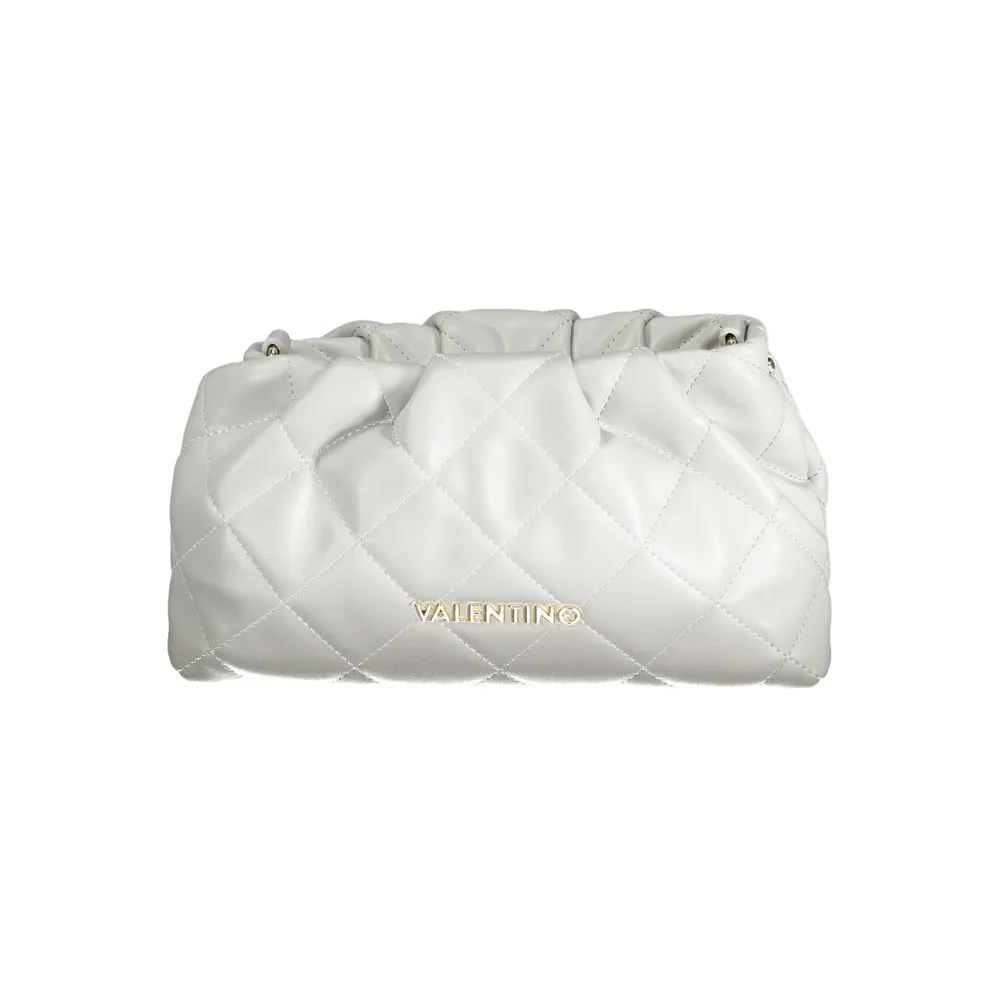 Valentino Bags Women's Gray Polyethylene Handbag