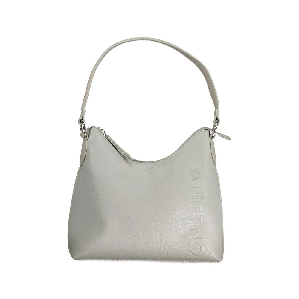 Valentino Bags Women's Gray Polyethylene Handbag